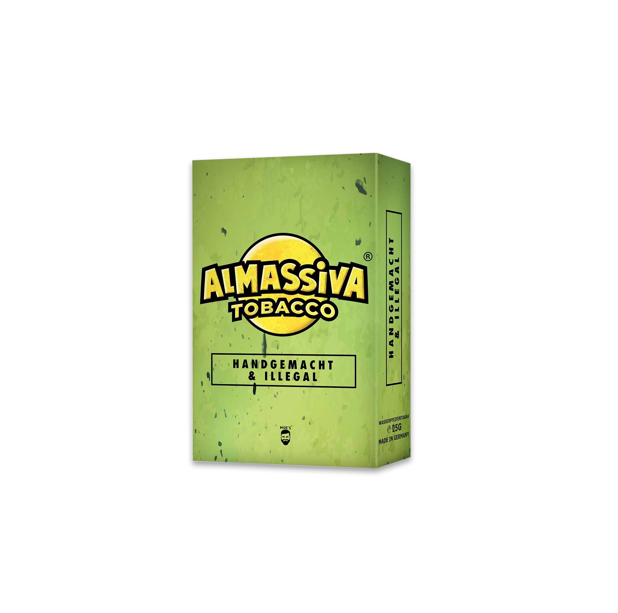 Almassiva handgemacht und iligal