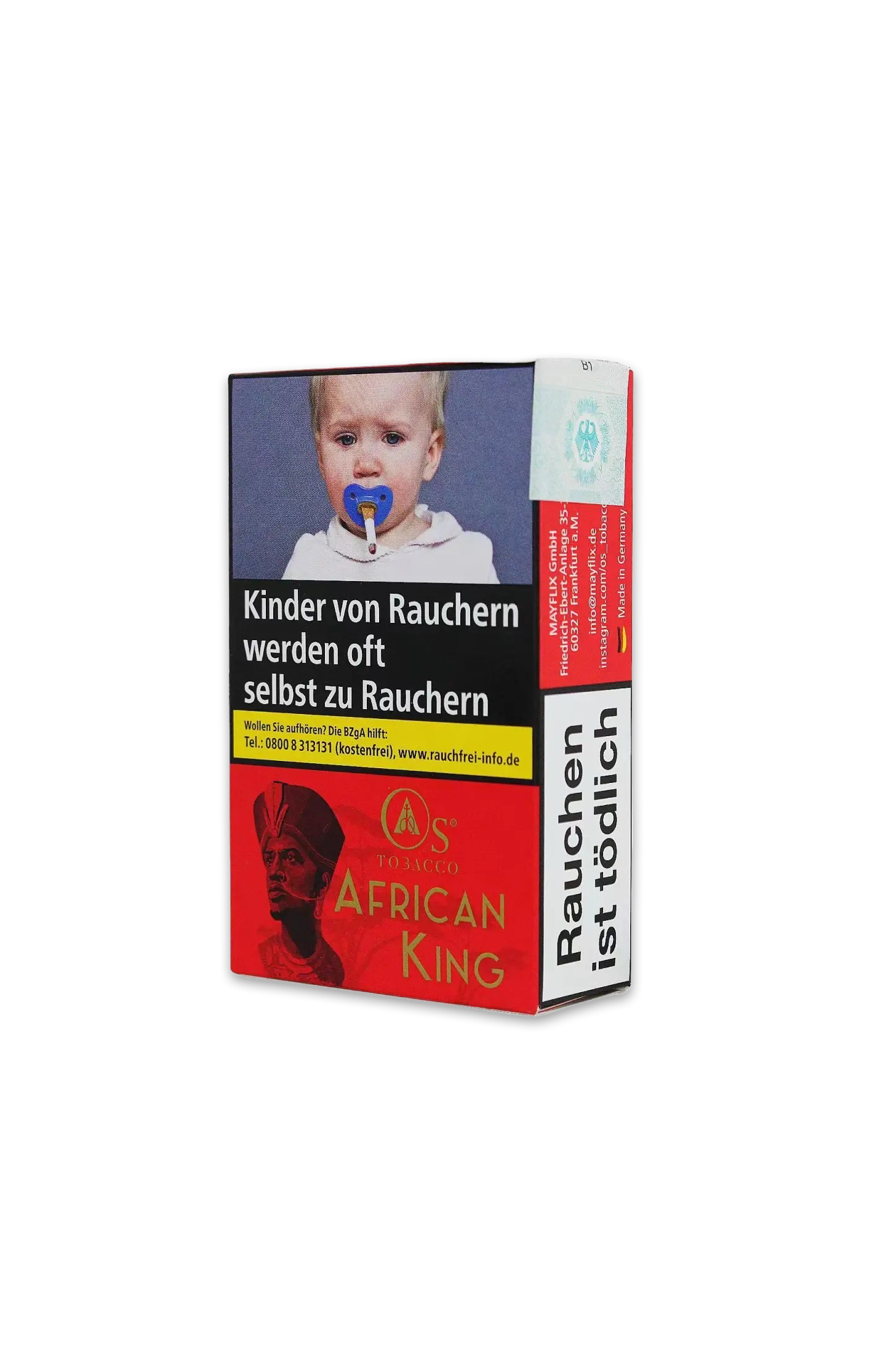 Os Tobacco African King