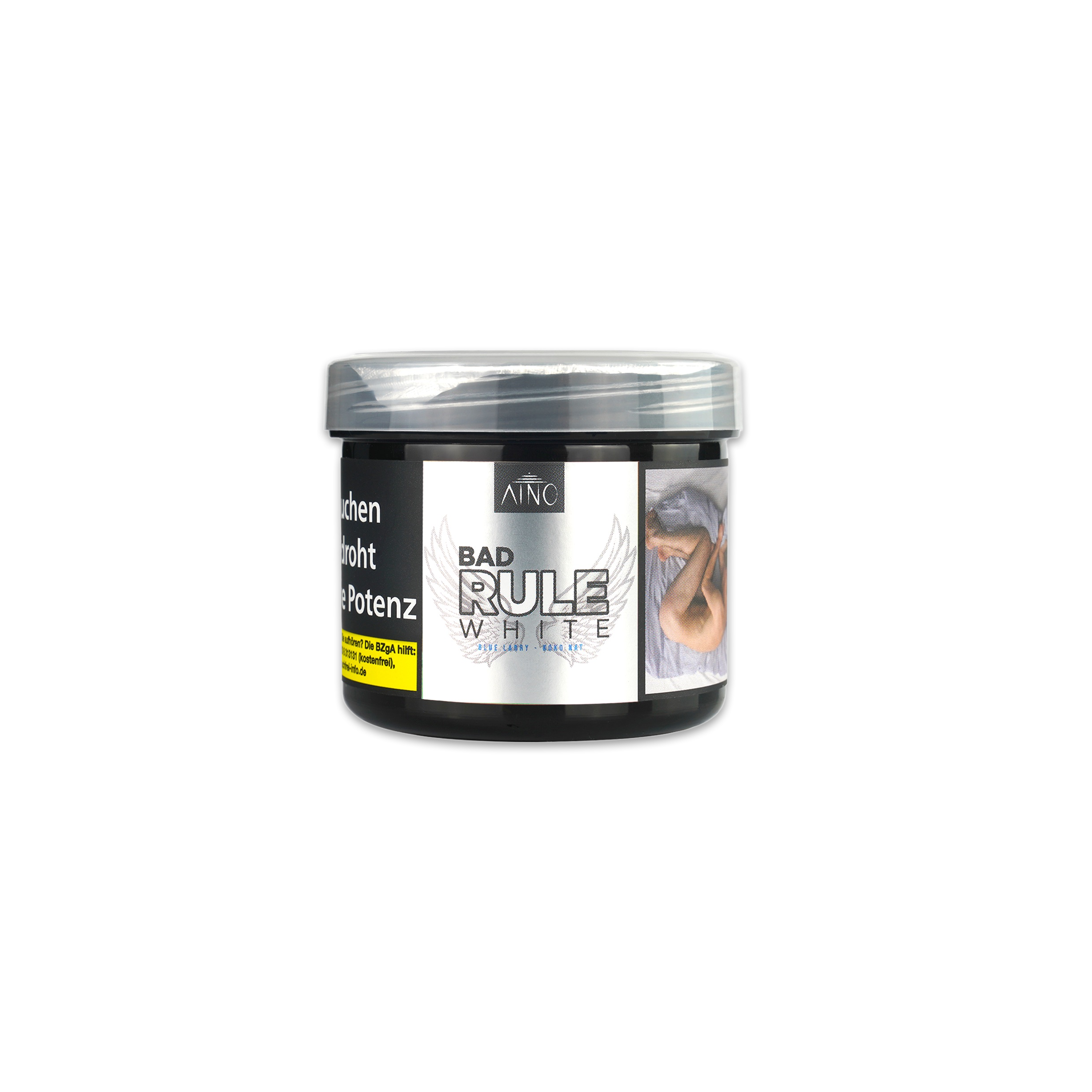 Aino Bad rule white
