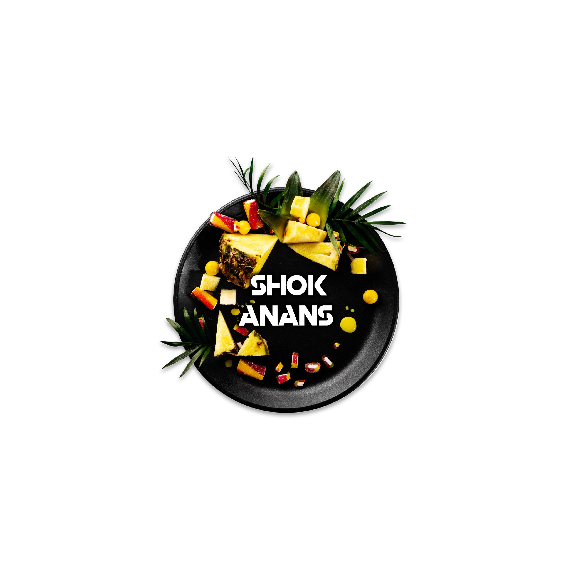 Blackburn Shok ananas