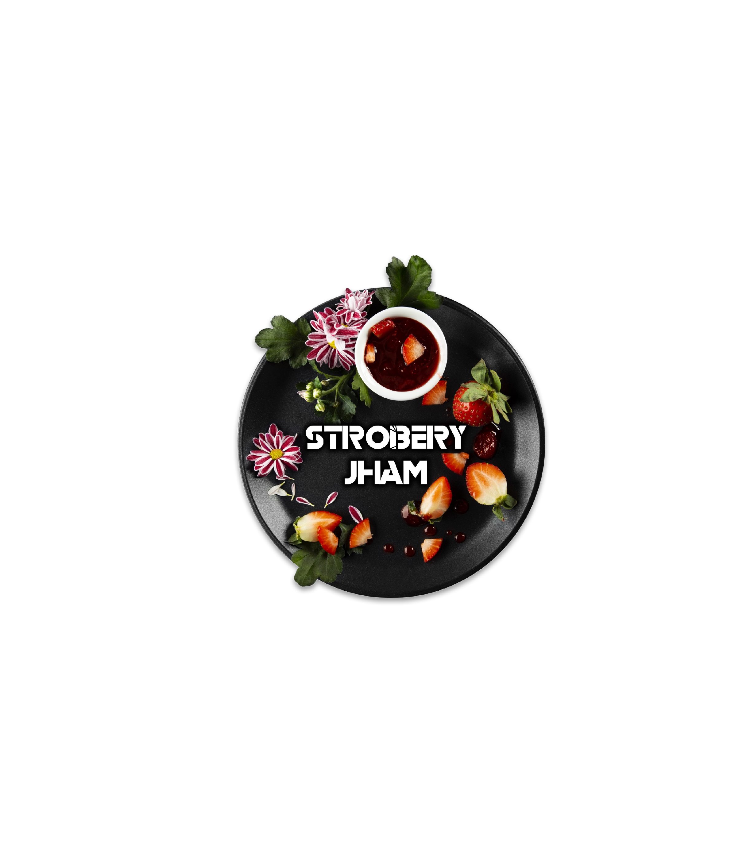 Blackburn Stroberry jham