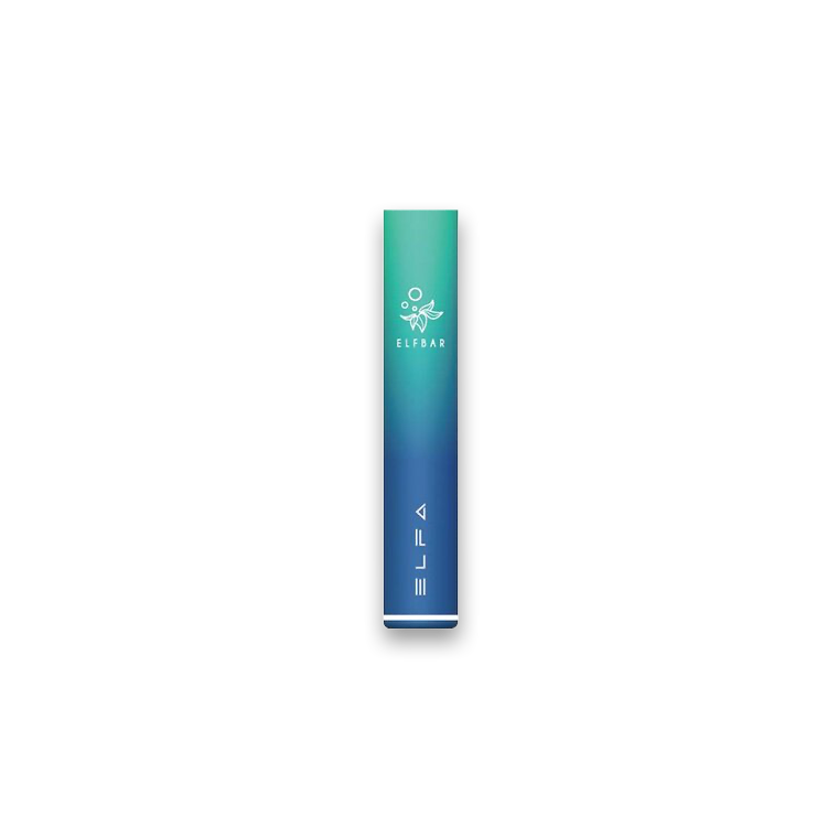 Elf bar Elfa aurora blue