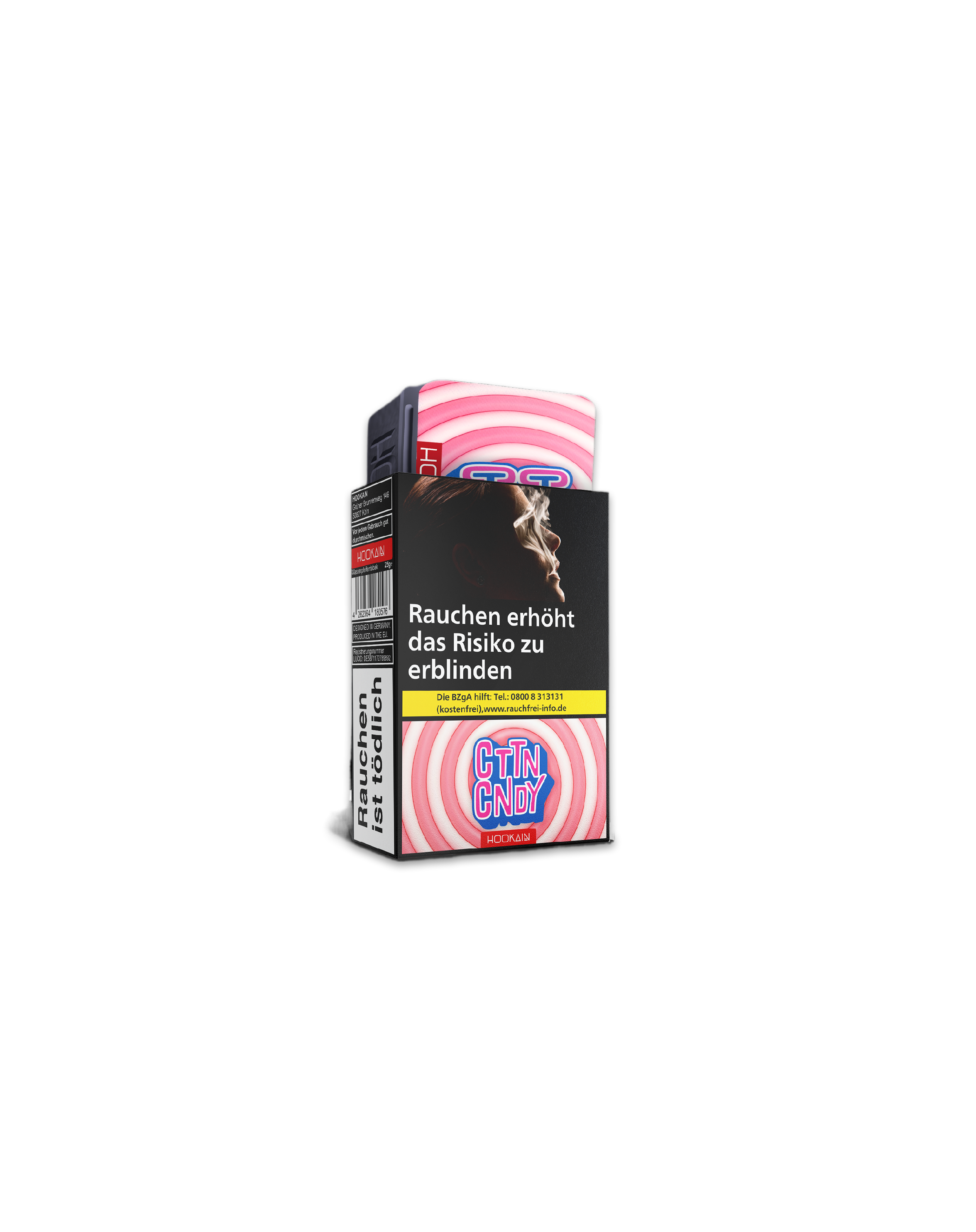 Hookain 25g cotton candy