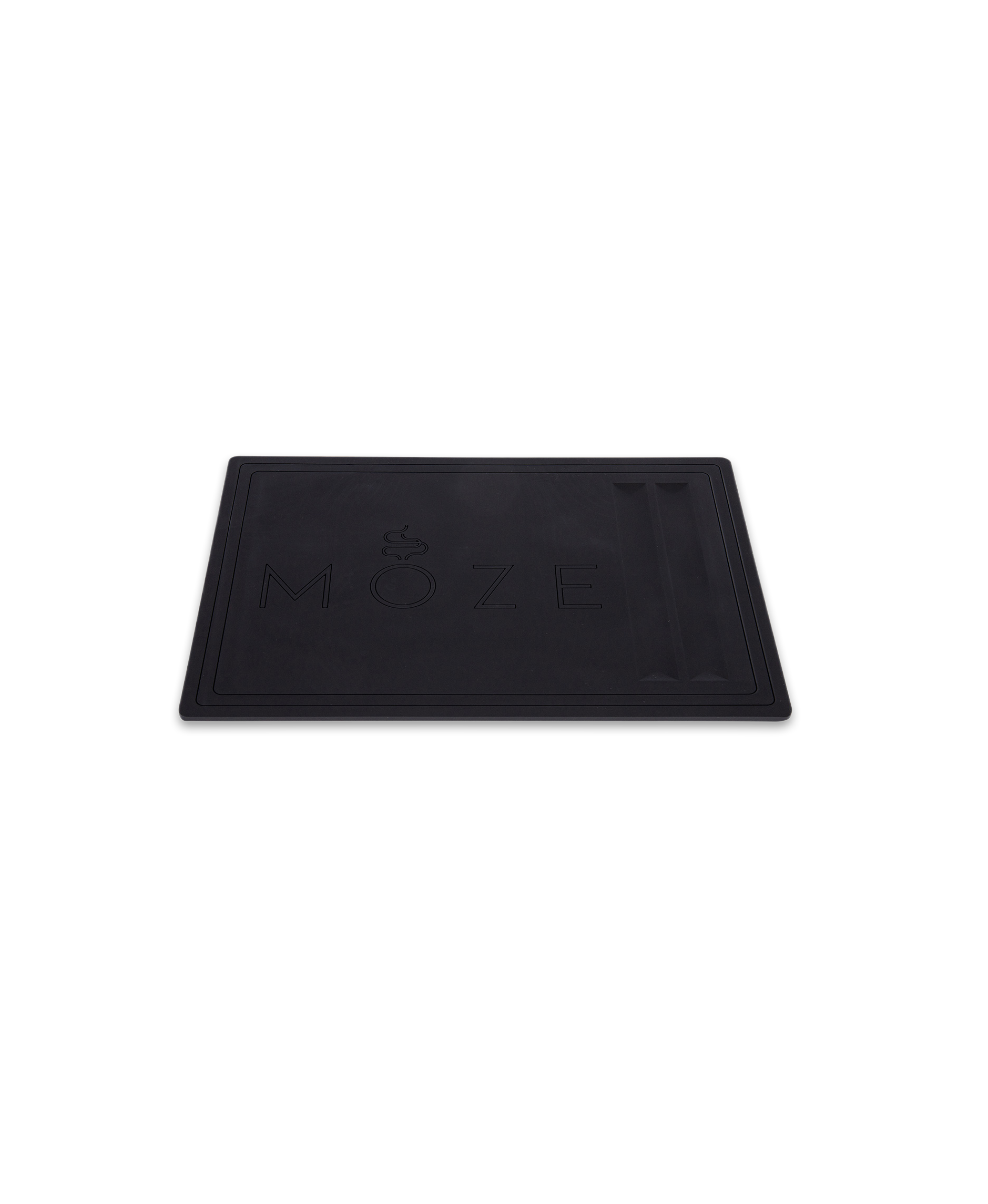 Moze Matte schwarz