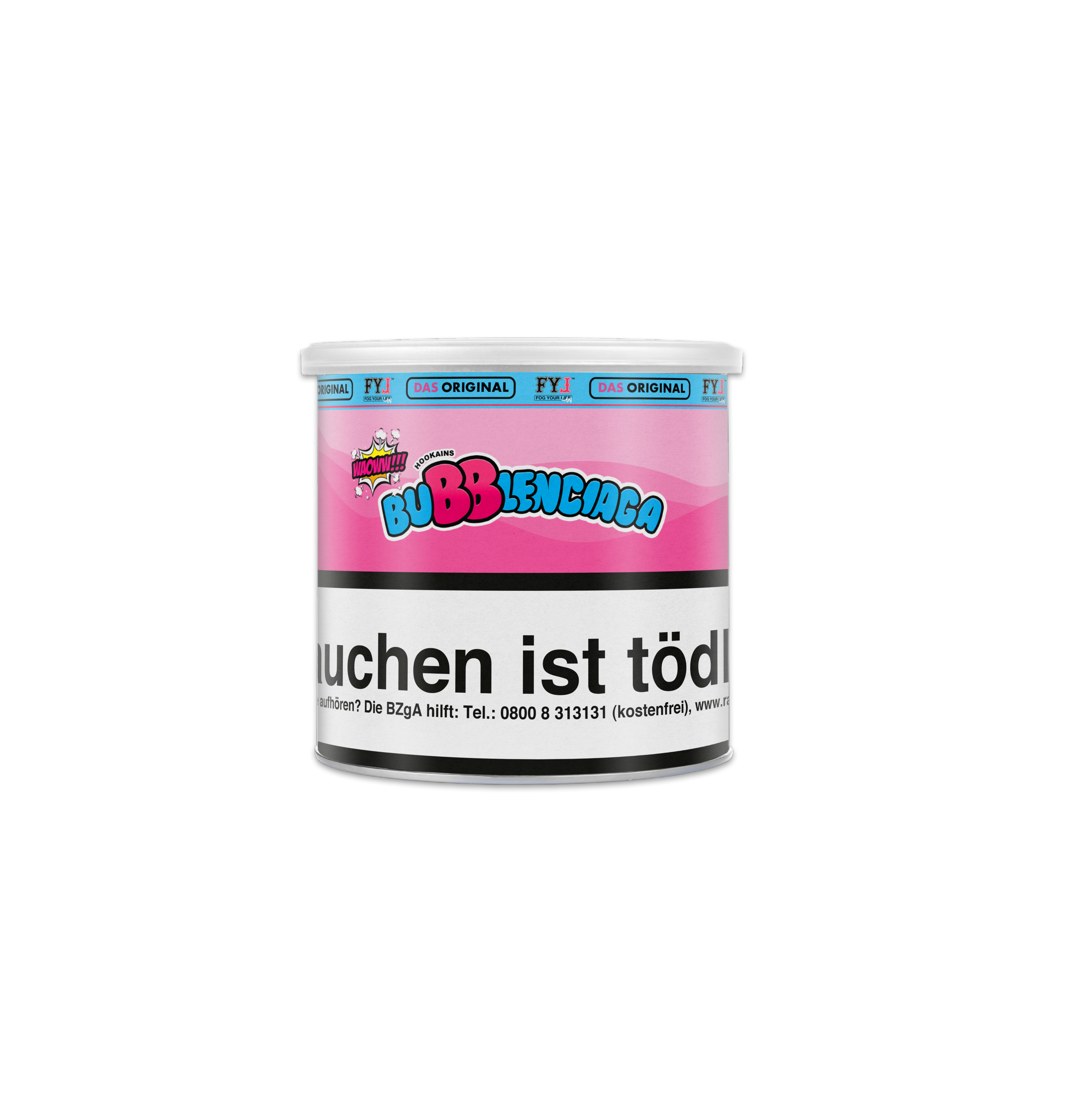 Hookain Fyl Bubblenciaga