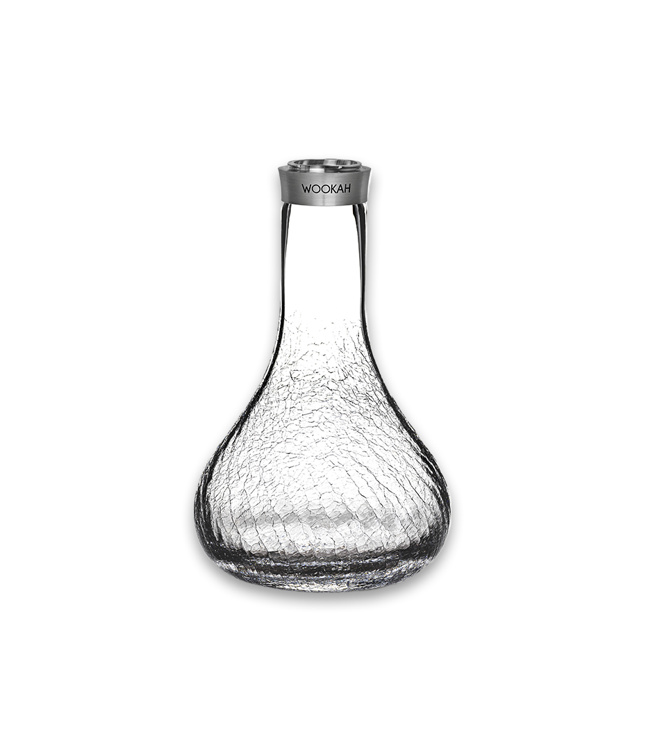 Wookah Vase- Gossamer