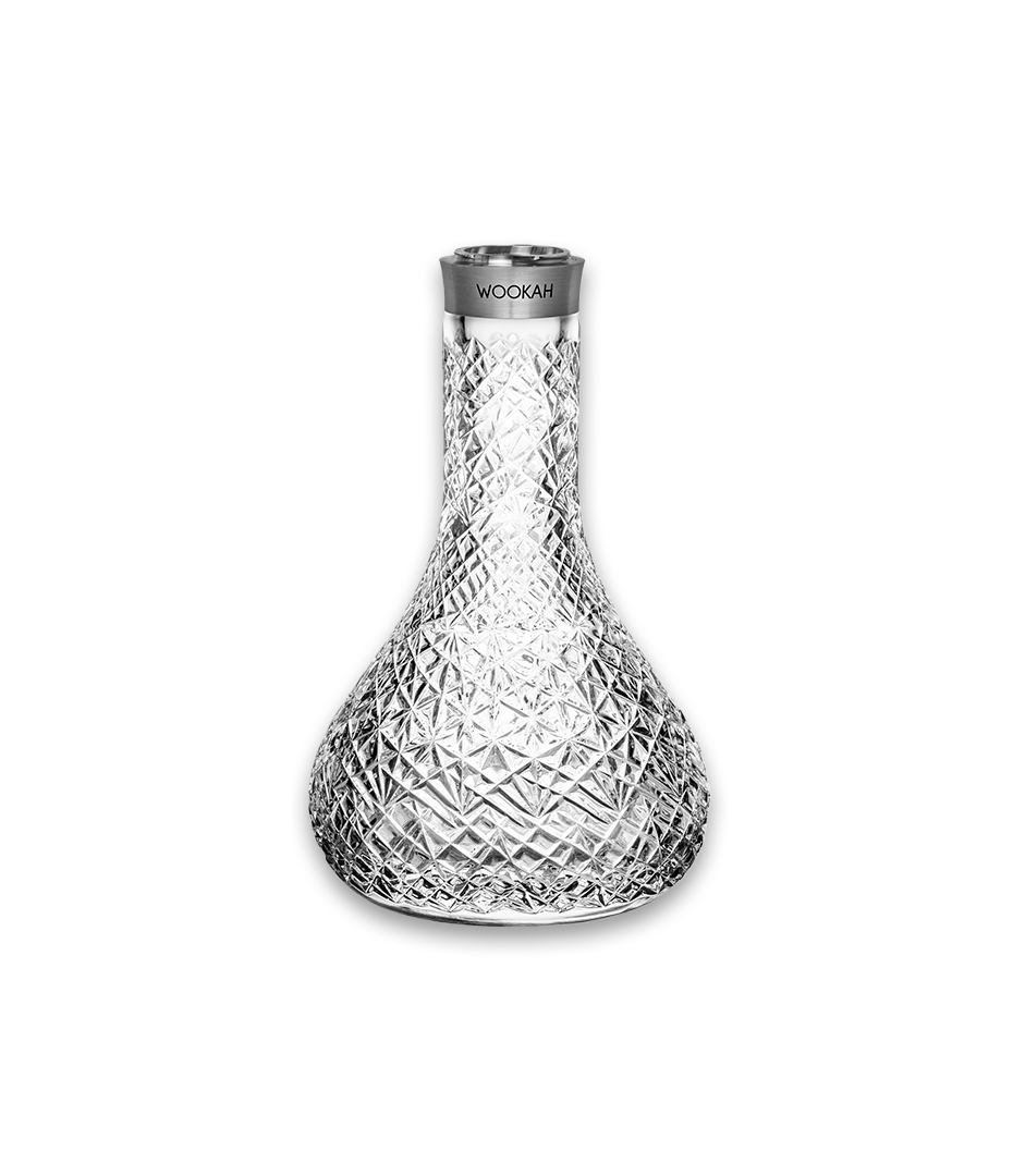 Wookah Vase- glimer