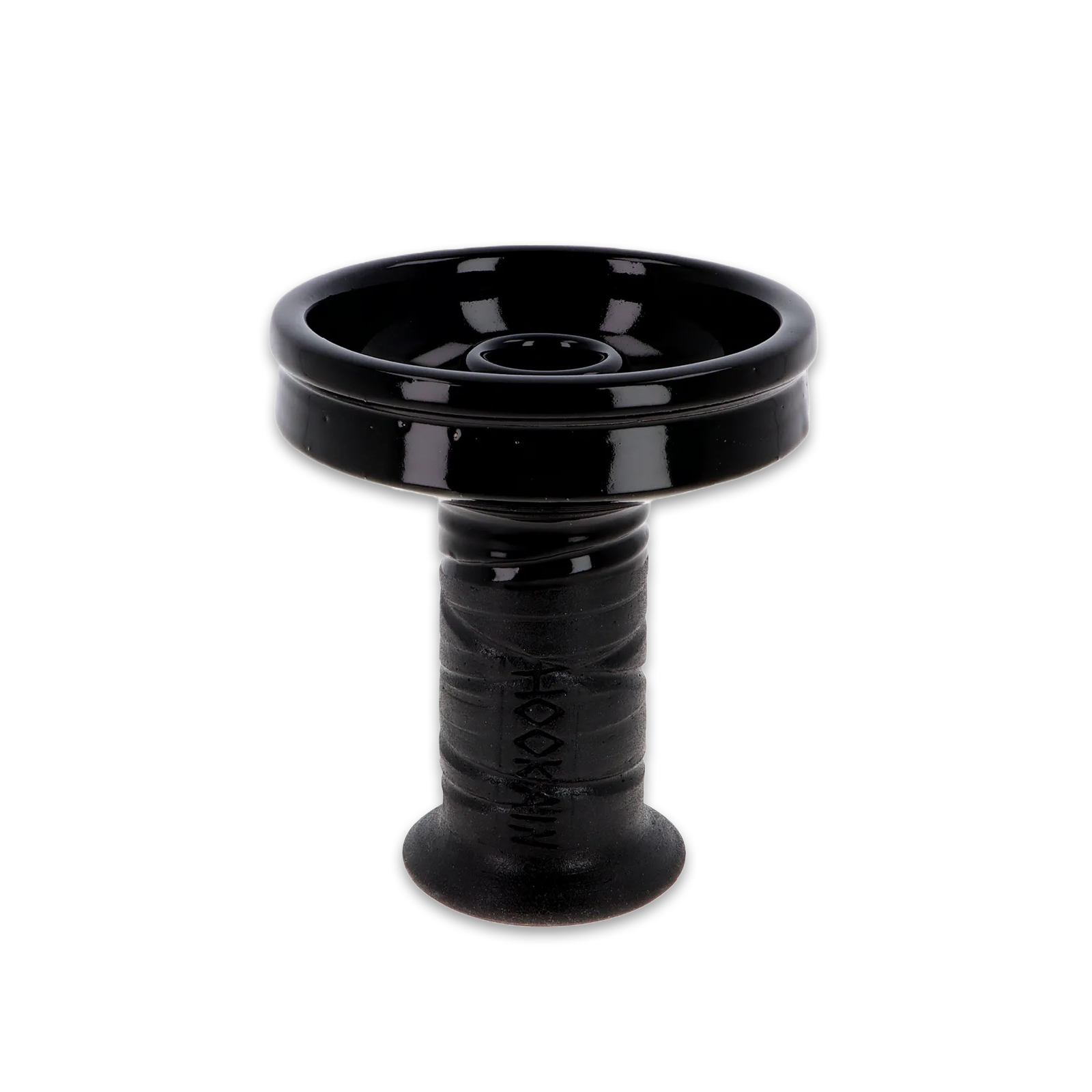 Hookain Baba Bowl Schwarz