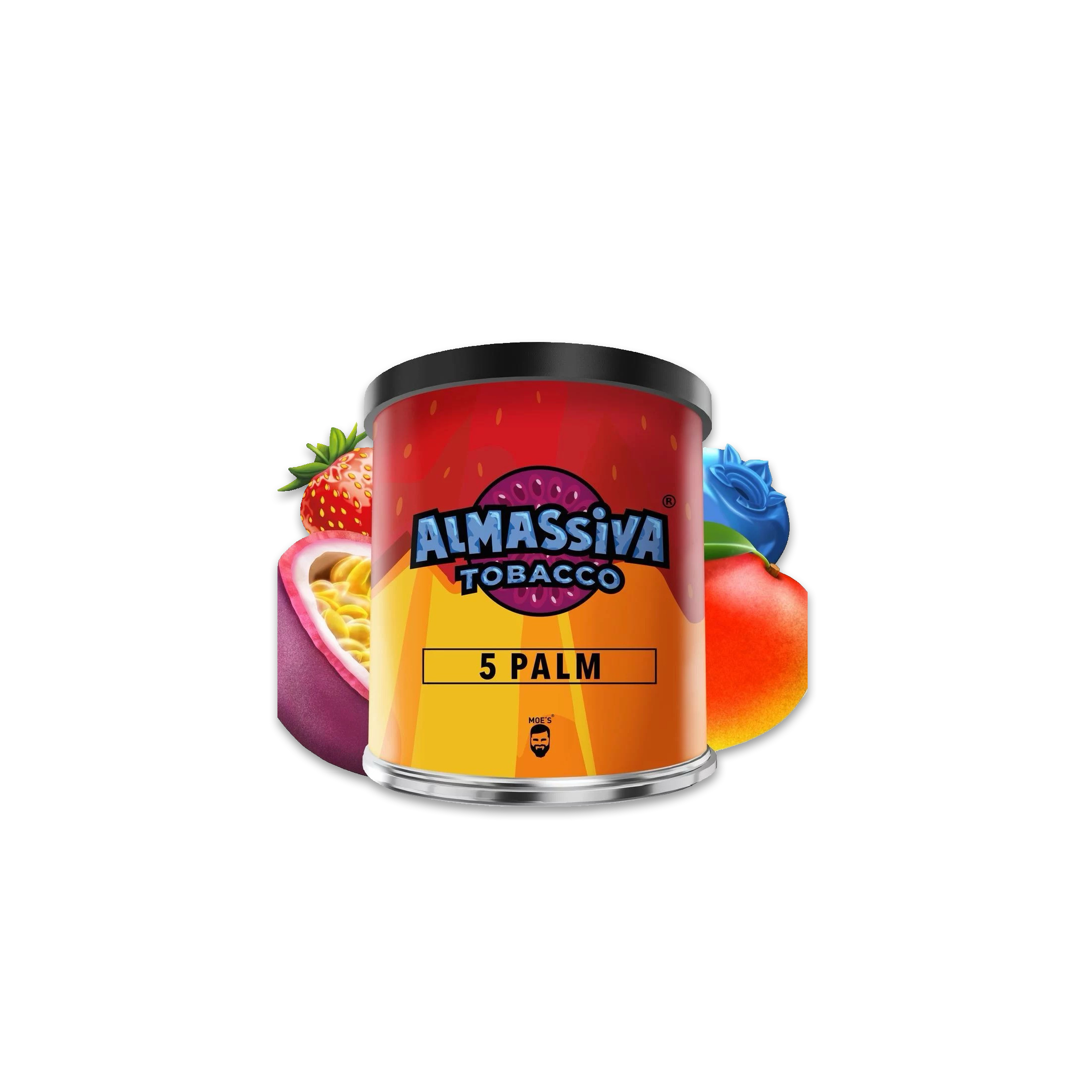 Almassiva 200 5 Palm